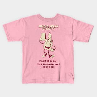 Plan B Kids T-Shirt